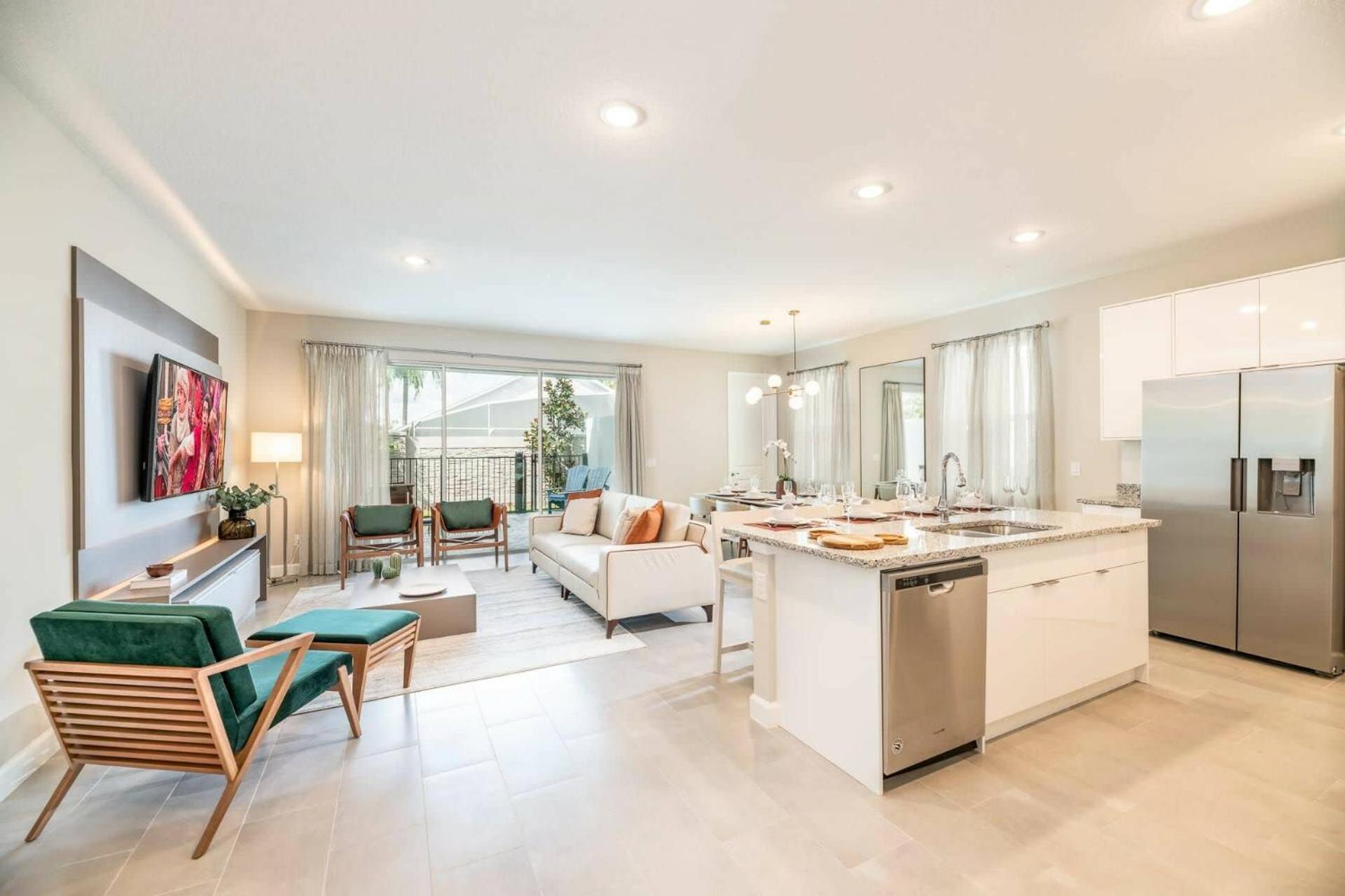 7988 Magical Disney Vacation Home - 5 Bedrooms Kissimmee Kültér fotó